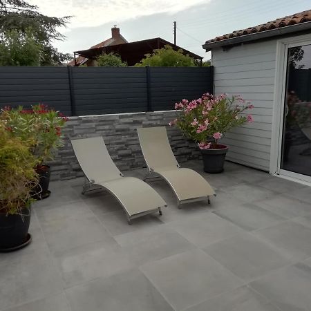 Au Coeur Des Coteaux Du Layon Villa Le Champ-sur-Layon Exterior foto
