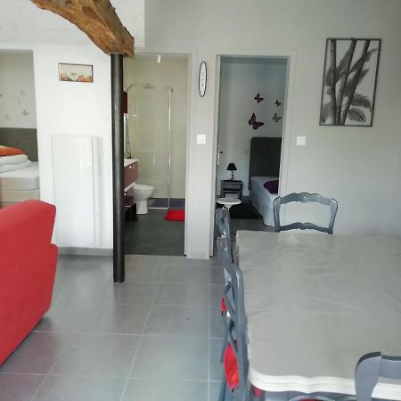 Au Coeur Des Coteaux Du Layon Villa Le Champ-sur-Layon Exterior foto